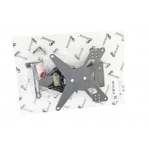 Support de plaque Zieger immatriculation Type E IT