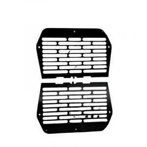 Grille de radiateur Motoboxer aluminium