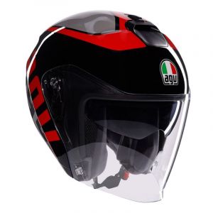 Casque jet AGV IRIDES - VALENZA