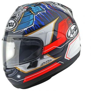 Casque int&eacute;gral Arai RX-7V EVO - PEDROSA SHOGUN