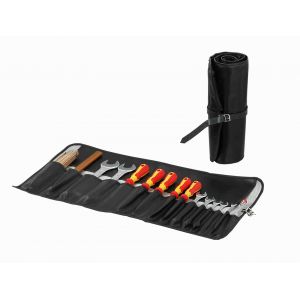 Sacoche Hepco & Becker porte outils (15 outils) - noir