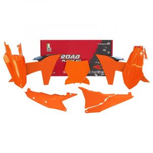 Kit plastiques Racetech Replica 6 pi&egrave;ces