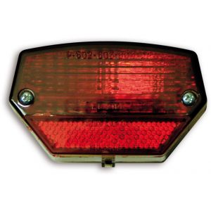 Feux arri&egrave;re Ufo vintage