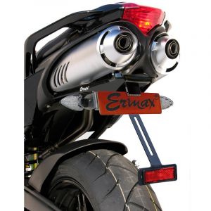 Support de plaque Ermax YAMAHA FZ6 / FAZER 04/10