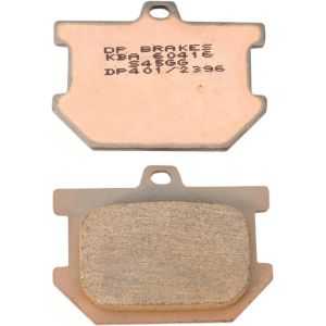 Plaquettes de freins DP Brakes M&eacute;tal Fritt&eacute;