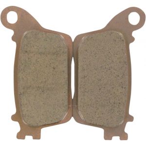 Plaquettes de freins DP Brakes M&eacute;tal Fritt&eacute;