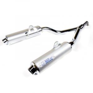 Silencieux Marving embout chrome