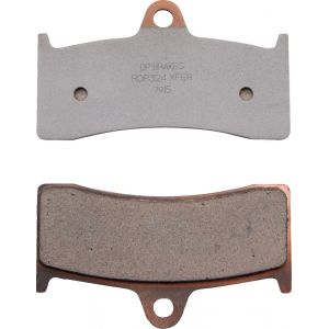 Plaquettes de freins DP Brakes M&eacute;tal Fritt&eacute;
