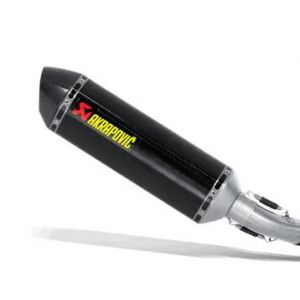 Silencieux Akrapovic Racing