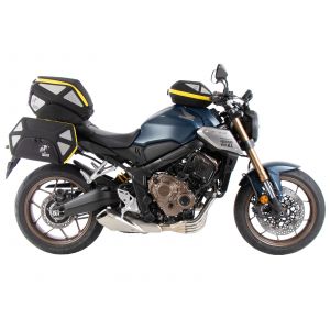 Porte Bagage Hepco & Becker Rack sport - noir