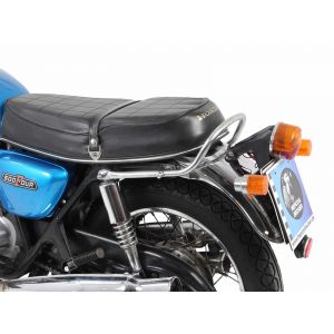 Poign&eacute;es de maintien Hepco & Becker pour passager - chrome