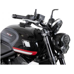 Protection Phare Hepco & Becker Grille - noir