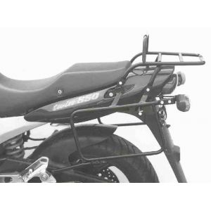 Support top case Hepco & Becker avec support de valises lat&eacute;rales - noir