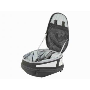 Sacoche de selle Hepco & Becker Royster - seatpad Basic inclus - noir