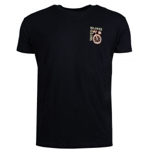 T-Shirt Motoblouz X MOTODHOMME - HOMME - 20ANS