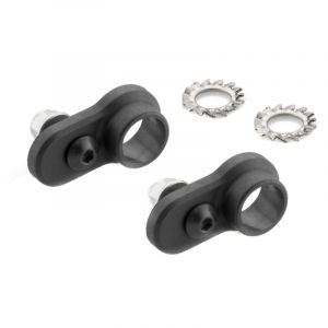 Support Clignotant Rizoma arri&egrave;re