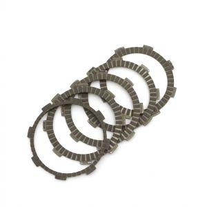 Kit disques garnis Trw Plaque friction