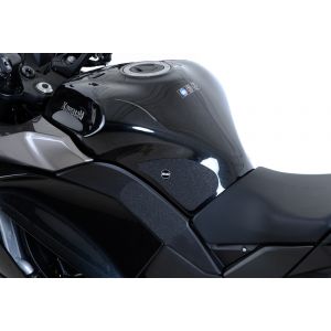 Grip de r&eacute;servoir R&G Racing Kit 4 pi&egrave;ces noir