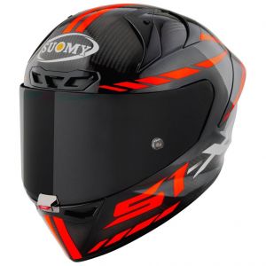 Casque intégral Suomy S1-XR GP CARBON HYPERSONIC