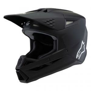 Casque cross Alpinestars YAMAHA S-M3 ENFANT