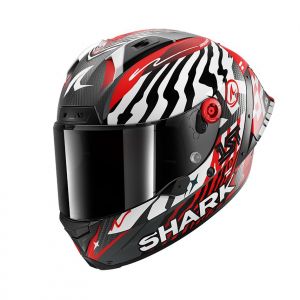 Casque int&eacute;gral Shark AERON-GP FIM RACING #2 SPEED-FANCY