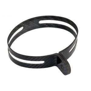 Collier de silencieux Akrapovic TD12