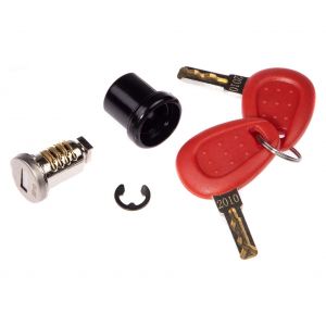 Barillet de bagagerie Givi Z156 SECURITE pour E42/E28