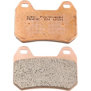 Plaquettes de freins EBC M&eacute;tal Fritt&eacute;