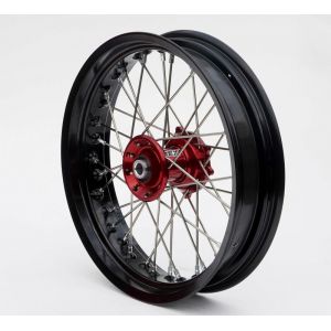 Roue RFX avant complète Race SM 17x3,50