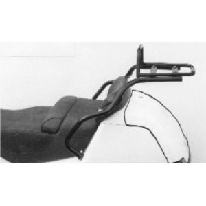 Support top case Hepco & Becker tubulaire - chrome