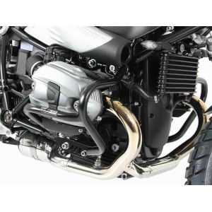 Pare-carter Hepco & Becker Crashbar - noir