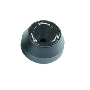 Protection Bras Oscillant LighTech Protections fourche et bras oscillant (axe de roue) noir