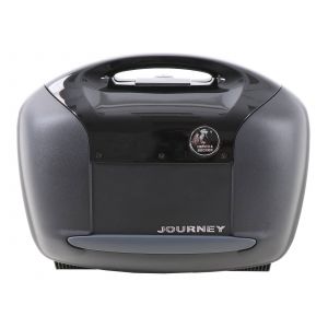 Valise Hepco & Becker Journey 42 - capot noir (la paire) - noir