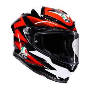 Casque int&eacute;gral AGV K6 S - BRAVEN