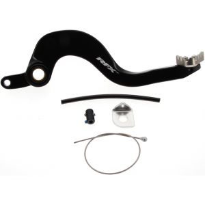 Pédale de frein RFX arrière Pro ST (Noir/Anodisé dur)
