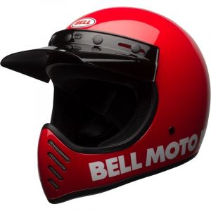 Casque intégral Bell MOTO-3 - CLASSIC