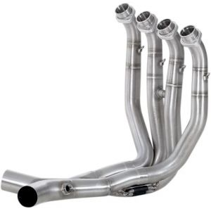 Collecteur Akrapovic En - t&ecirc;te