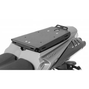 Porte Bagage Hepco & Becker Sportrack - noir