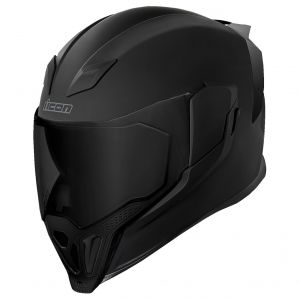Casque int&eacute;gral Icon AIRFLITE - DARK RUBITONE
