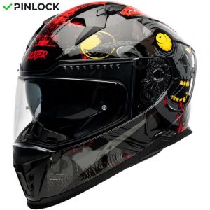 Casque Dexter EROS NEGAN