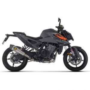 Silencieux Arrow X-KONE Titane embout carbone