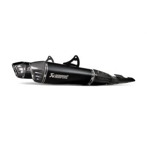 Silencieux Akrapovic Ligne Slip - On