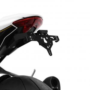 Support de plaque Zieger immatriculation Type