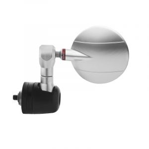 R&eacute;troviseur Rizoma Spy R universel 80 mm (l'unit&eacute;)