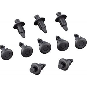 Rivets Show Chrome Rivet