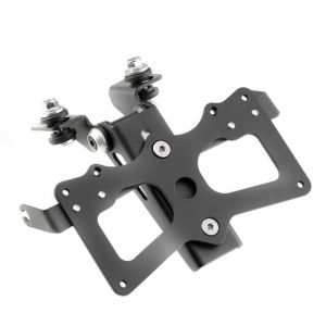 Support de plaque Rizoma universel Basic