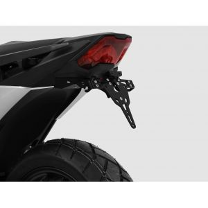 Support de plaque Zieger immatriculation Type