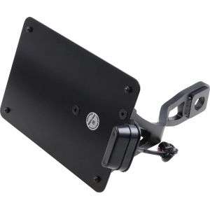 Support de plaque Cult Werk immatriculation