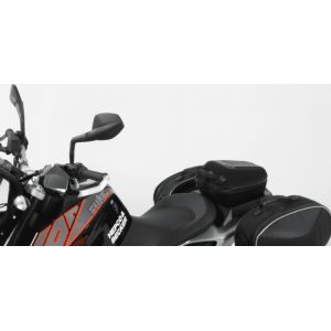Porte Bagage Hepco & Becker Sportrack - noir