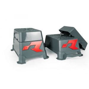 Cales de depart Racetech pieds